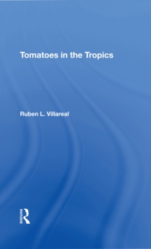 Tomatoes In The Tropics