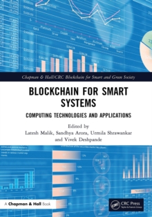 Blockchain for Smart Systems : Computing Technologies and Applications