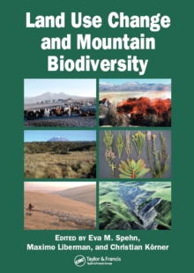 Land Use Change and Mountain Biodiversity