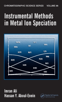 Instrumental Methods in Metal Ion Speciation