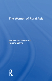 The Women Of Rural Asia