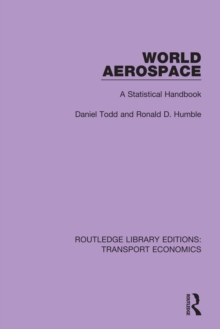 World Aerospace : A Statistical Handbook