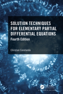 Solution Techniques for Elementary Partial Differential Equations