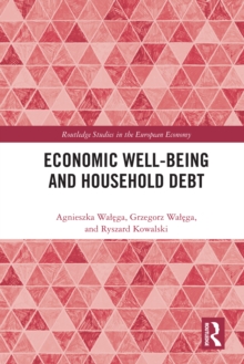 Economic Well-being and Household Debt