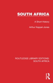 South Africa : A Short History