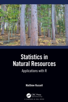 Statistics in Natural Resources : Applications with R