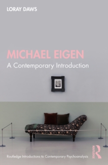 Michael Eigen : A Contemporary Introduction