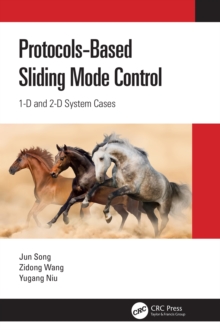 Protocol-Based Sliding Mode Control : 1D and 2D System Cases