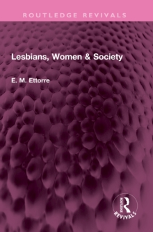 Lesbians, Women & Society