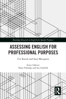 Assessing English for Professional Purposes