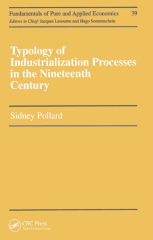 Typology of Industrialization Processes in the Nineteenth Century