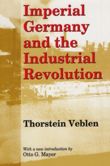 Imperial Germany and the Industrial Revolution