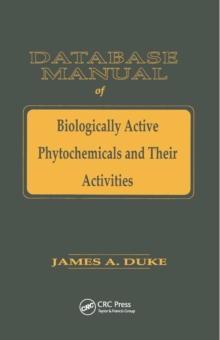 Database of Biologically Active Phytochemicals & Their Activity