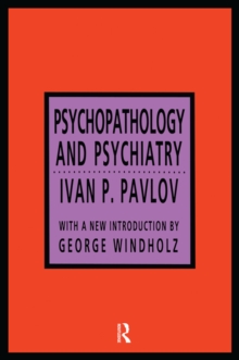 Psychopathology and Psychiatry