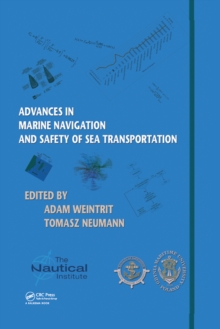 Advances in Marine Navigation and Safety of Sea Transportation