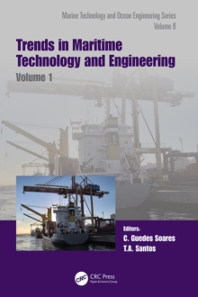 Trends in Maritime Technology and Engineering : Proceedings of the 6th International Conference on Maritime Technology and Engineering (MARTECH 2022, Lisbon, Portugal, 24-26 May 2022)