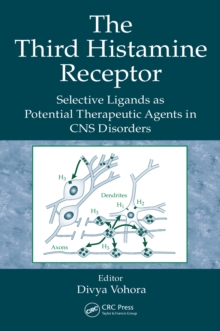 The Third Histamine Receptor : Selective Ligands as Potential Therapeutic Agents in CNS Disorders