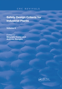 Safety Design Criteria for Industrial Plants : Volume 2