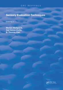 Sensory Evaluation Techniques : Volume 2