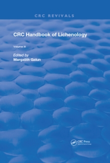 Handbook of Lichenology : Volume 3