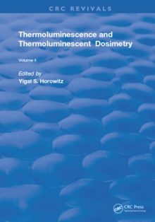 Thermoluminescence & Thermoluminescent Dosimetry