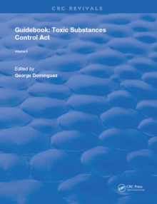 Guidebook : Toxic Substances Control Act