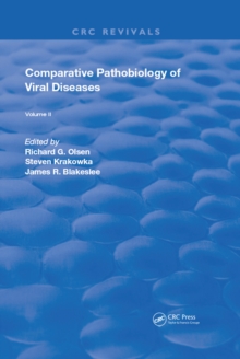 Comparitive Pathobiology of Viral Diseases : Volume 2