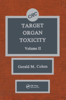 Target Organ Toxicity : Volume 2