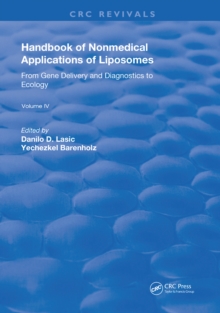 Handbook of Nonmedical Applications of Liposomes : From Gene Delivery and Diagnosis to Ecology