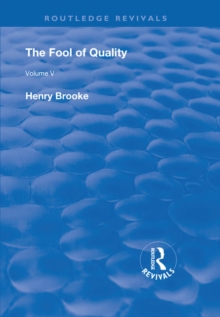 The Fool of Quality : Volume 5