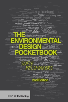 The Environmental Design Pocketbook