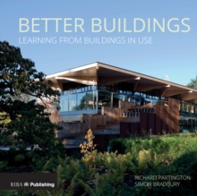 Better Buildings : Learning from Buildings in Use