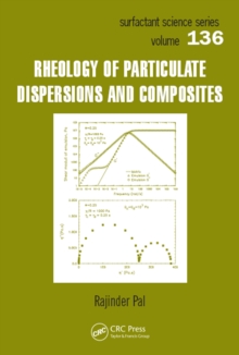 Rheology of Particulate Dispersions and Composites