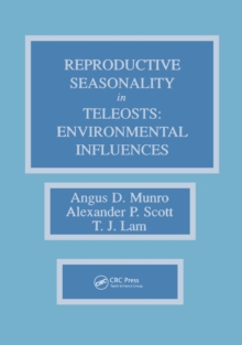 Reproductive Seasonality in Teleosts : Environmental Influences