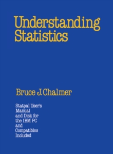 Understanding Statistics