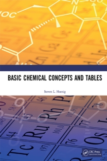 Basic Chemical Concepts and Tables