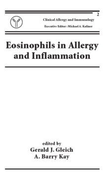 Eosinophils in Allergy and Inflammation