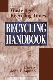 Waste Age and Recycling Times : Recycling Handbook