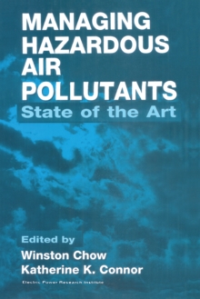 Managing Hazardous Air Pollutants : State of the Art