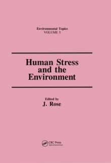 Human Stress and the Environment