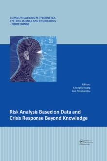 Risk Analysis Based on Data and Crisis Response Beyond Knowledge : Proceedings of the 7th International Conference on Risk Analysis and Crisis Response (RACR 2019), October 15-19, 2019, Athens, Greece