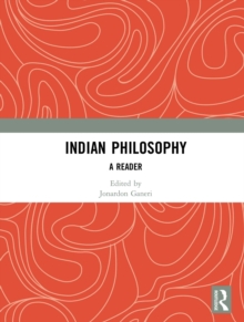 Indian Philosophy : A Reader