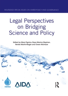 Legal Perspectives on Bridging Science and Policy