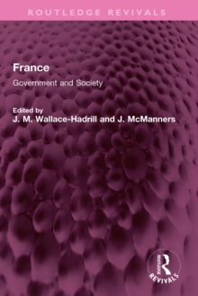 France : Government and Society