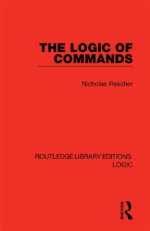 The Logic of Commands