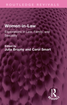 Women-in-Law : Explorations in Law, Family, and Sexuality