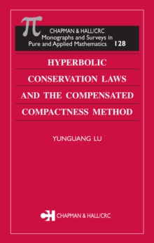 Hyperbolic Conservation Laws and the Compensated Compactness Method