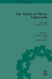 The Works of Maria Edgeworth, Part I Vol 6