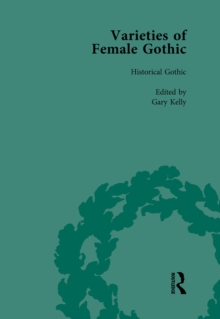 Varieties of Female Gothic Vol 5