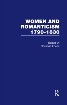 Women & Romanticism Vol4